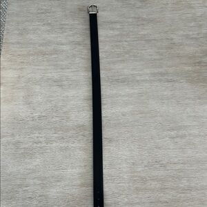 Ferragamo black belt